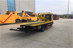 让胡路区非事故拖车