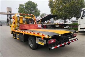 让胡路区道路救援拖车报价