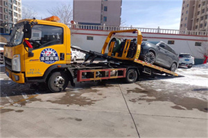 让胡路区救援拖车费用怎么算