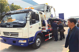 让胡路区汽车道路救援拖车价格